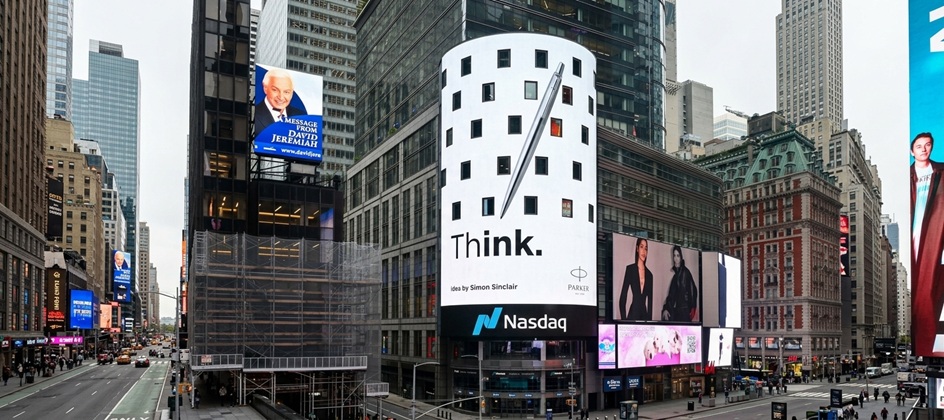 Parker brings crowdsourced ads to New York OOH